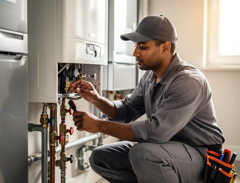 gas boiler repair Clarence-Rockland